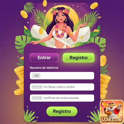 u34 conquiste avançado caça-níqueis